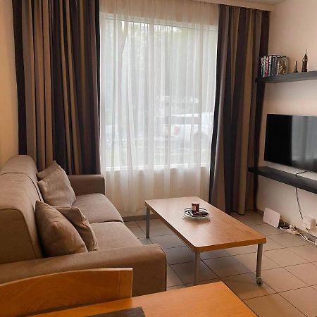 Eyrakot Studio-Self-Check-In Apartment In Selfoss City Center 外观 照片