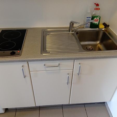 Eyrakot Studio-Self-Check-In Apartment In Selfoss City Center 外观 照片