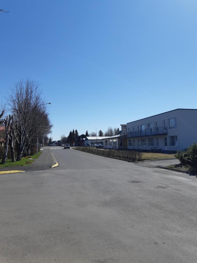 Eyrakot Studio-Self-Check-In Apartment In Selfoss City Center 外观 照片