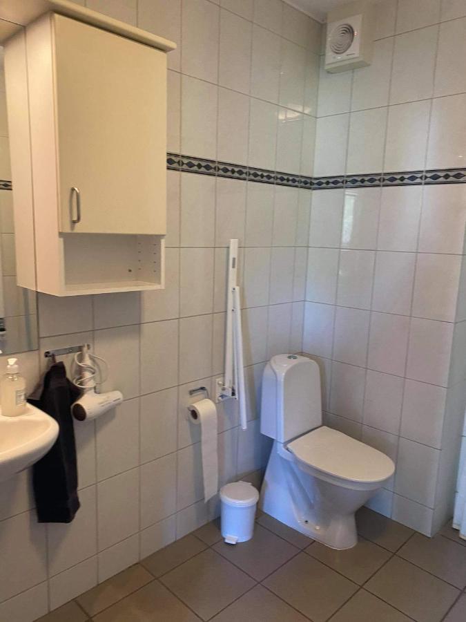 Eyrakot Studio-Self-Check-In Apartment In Selfoss City Center 外观 照片