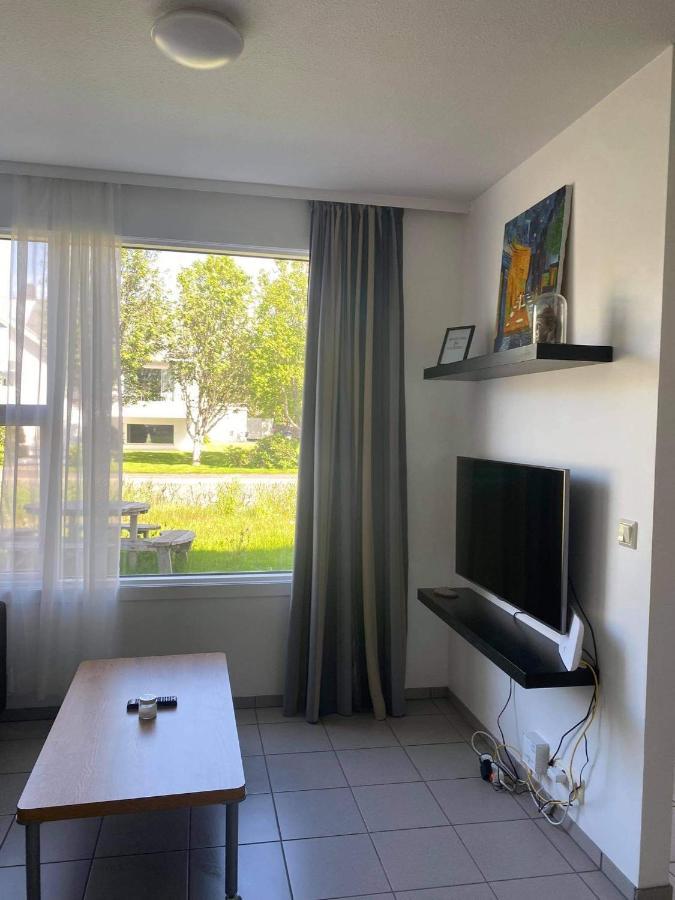 Eyrakot Studio-Self-Check-In Apartment In Selfoss City Center 外观 照片
