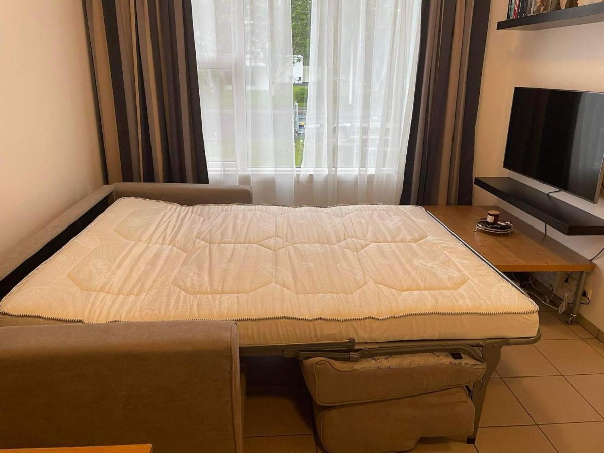 Eyrakot Studio-Self-Check-In Apartment In Selfoss City Center 外观 照片